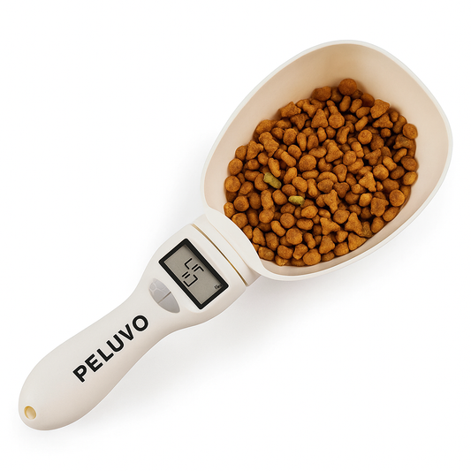 Peluscale – Digitale Futterwaage